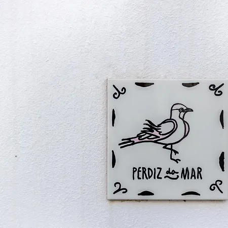 아파트 Perdiz Do Mar *