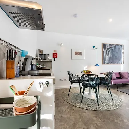 Perdiz Do Mar Apartamento Olhão