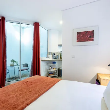 Perdiz Do Mar Apartment