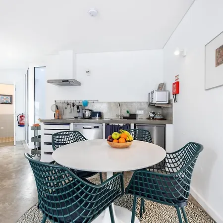 Apartment Perdiz Do Mar Olhao