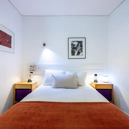 Perdiz Do Mar Apartment