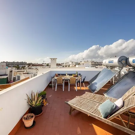 Apartment Perdiz Do Mar Olhao