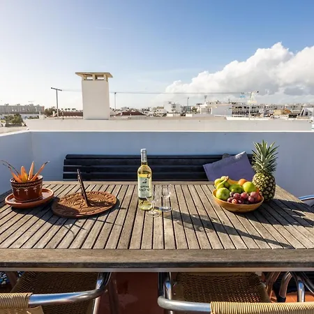 Apartment Perdiz Do Mar Olhao