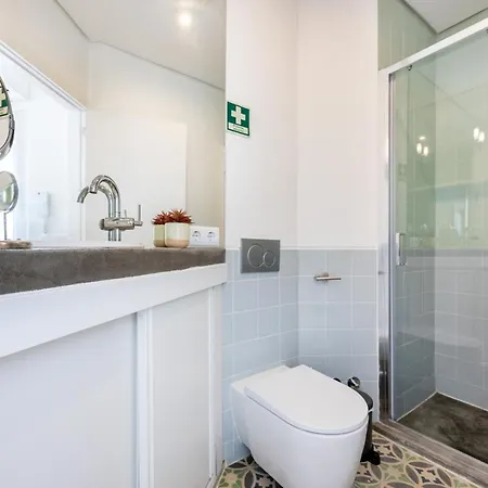 Perdiz Do Mar Appartement Olhão