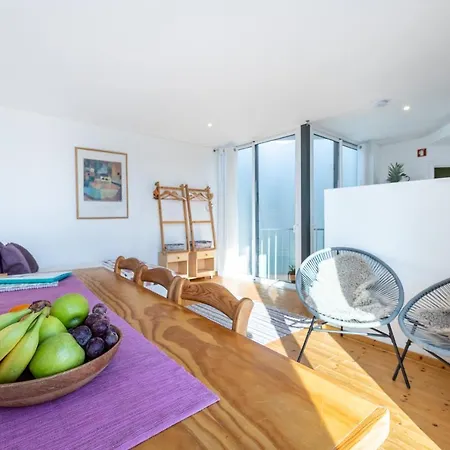 Perdiz Do Mar Apartment