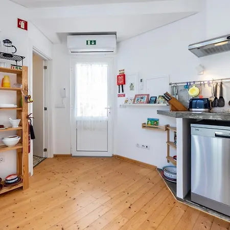 Perdiz Do Mar Appartement Olhão