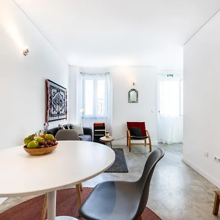 Perdiz Do Mar Appartement Olhão