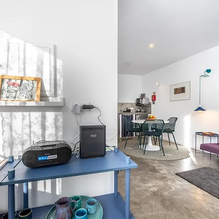 Appartement Perdiz Do Mar Olhão