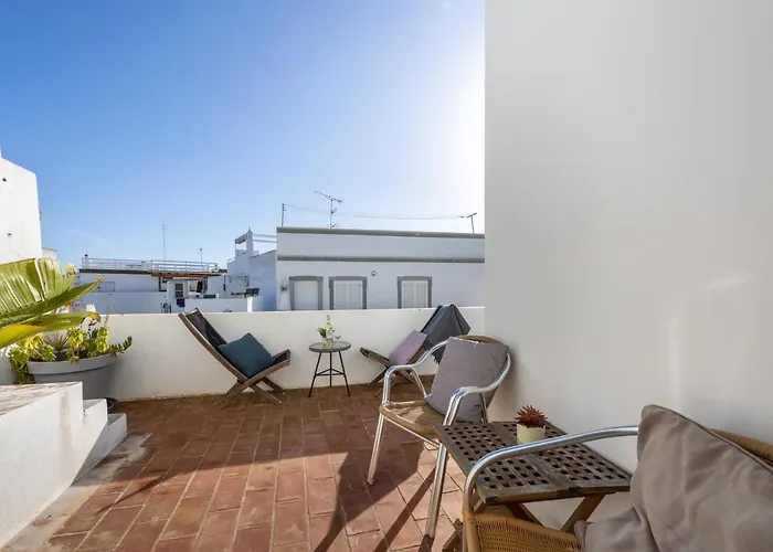 Perdiz Do Mar 公寓