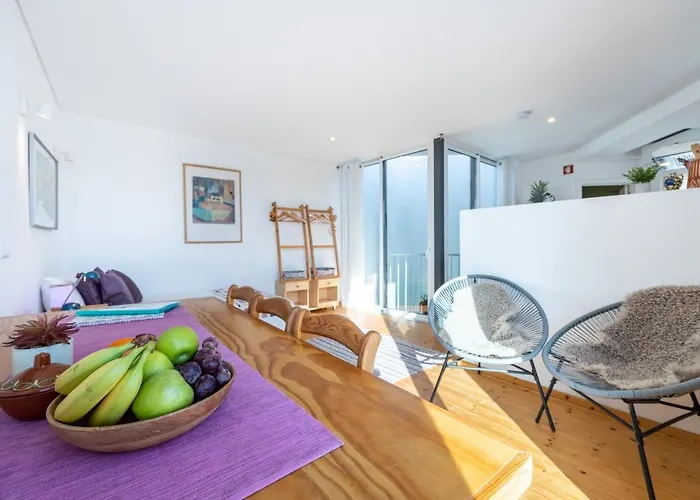 Perdiz Do Mar 公寓