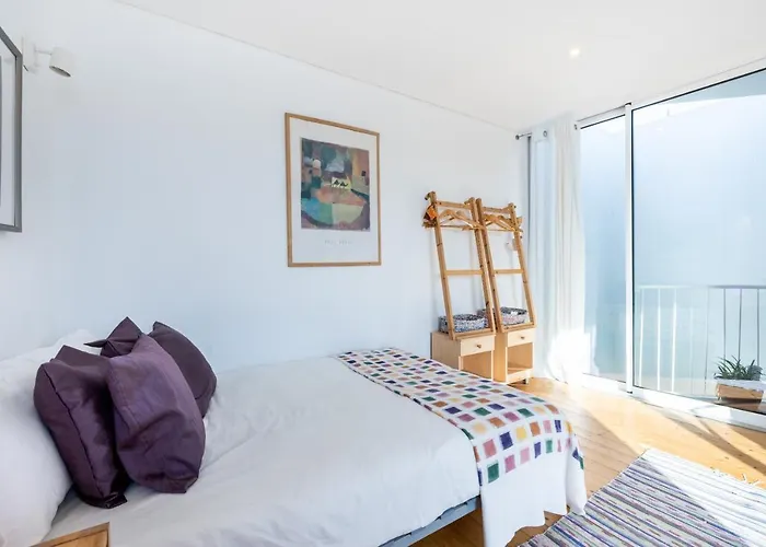 公寓 Perdiz Do Mar *