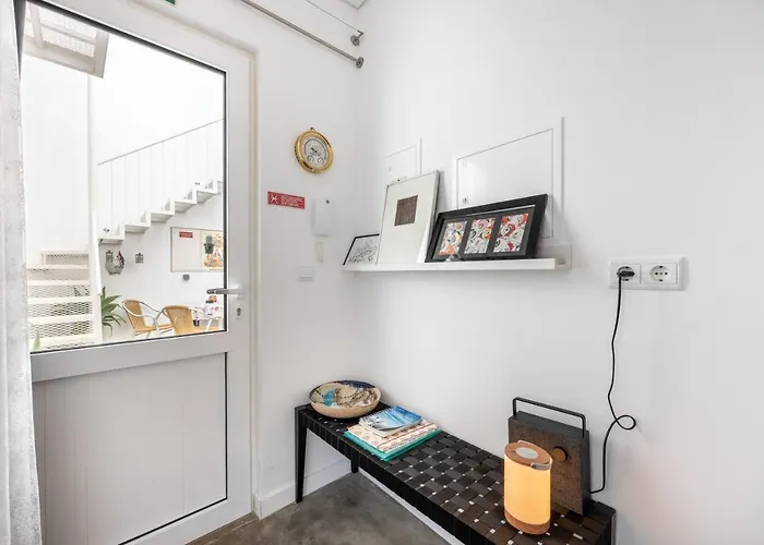 Perdiz Do Mar 公寓