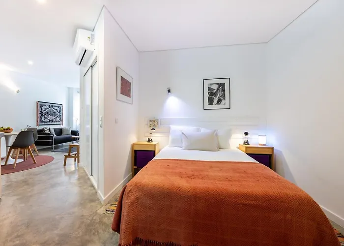 公寓 Perdiz Do Mar 奥良