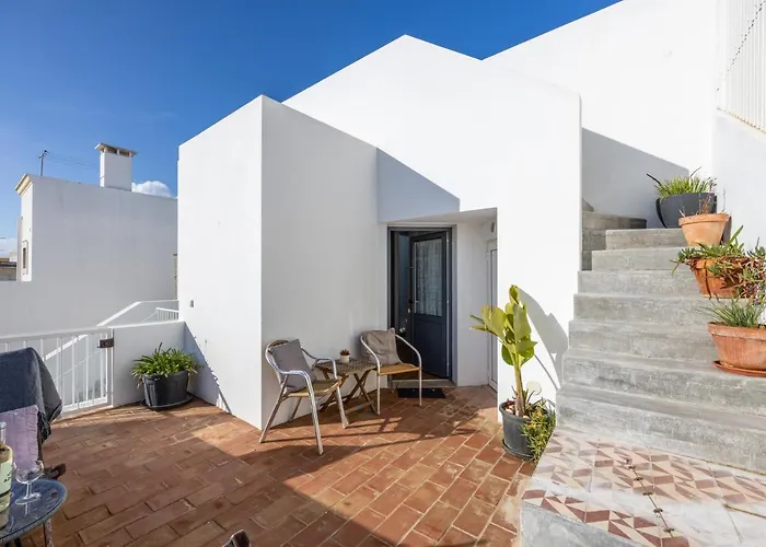 Perdiz Do Mar 公寓 奥良