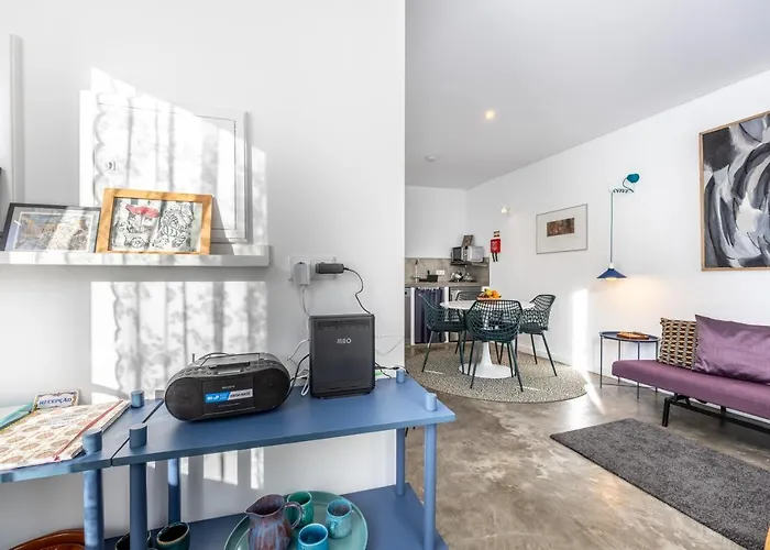 公寓 Perdiz Do Mar 奥良