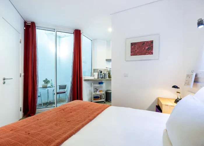 Perdiz Do Mar 아파트