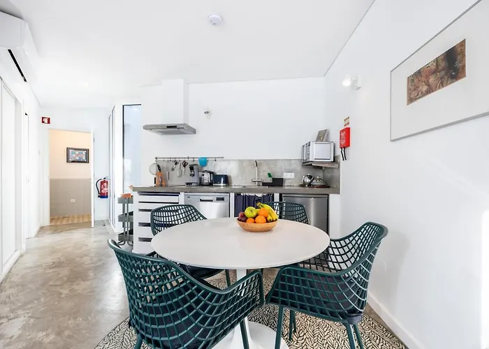 아파트 Perdiz Do Mar 오양