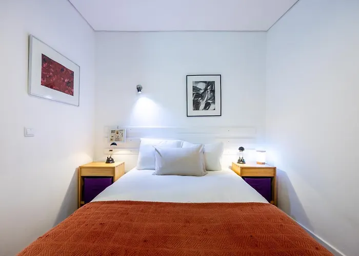 Perdiz Do Mar 아파트