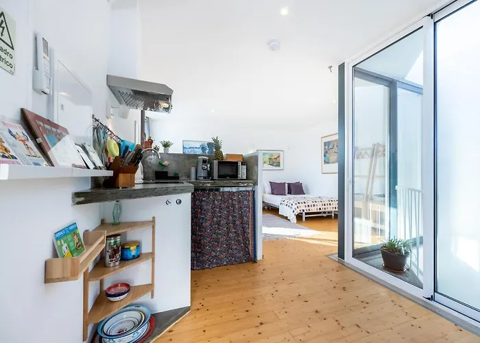 아파트 Perdiz Do Mar 오양