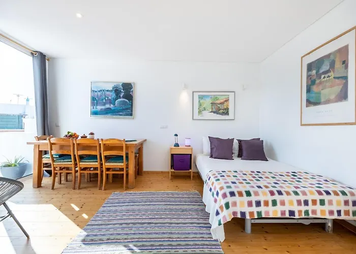 Perdiz Do Mar 아파트