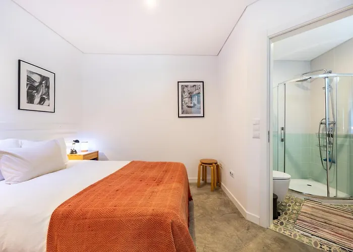 아파트 Perdiz Do Mar *