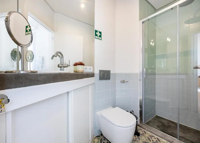 Perdiz Do Mar 아파트 오양