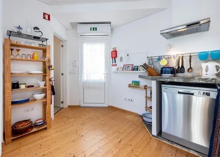 Perdiz Do Mar 아파트 오양