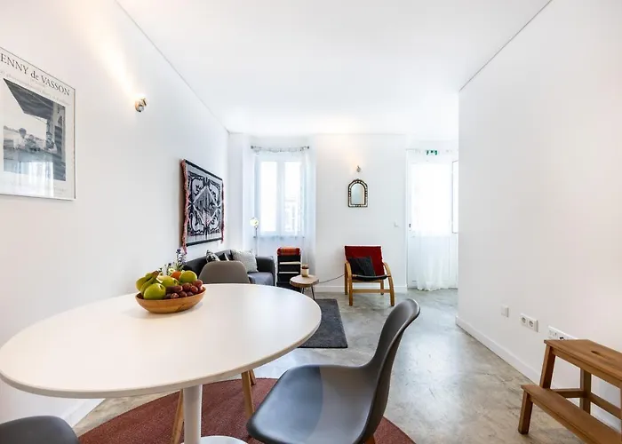 Perdiz Do Mar 아파트 오양