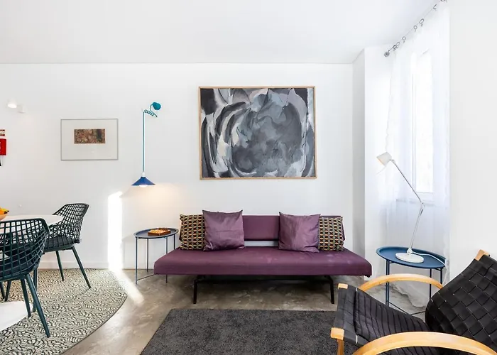 Perdiz Do Mar 아파트 *