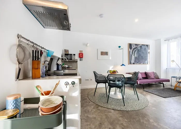 Perdiz Do Mar 아파트 오양