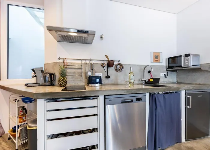 Perdiz Do Mar 아파트