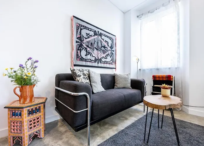 Perdiz Do Mar 아파트 *