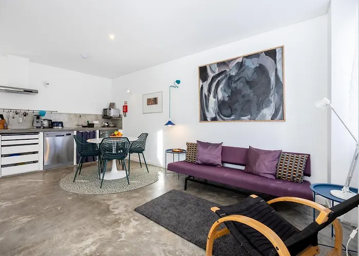 아파트 Perdiz Do Mar *